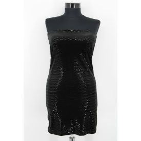 UJJATLAN, ELŐL DÍSZES, FELÜL GUMIS RUHA S