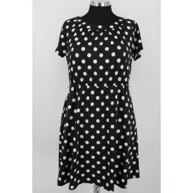 JAKE*S PÖTTYÖS RUHA XL