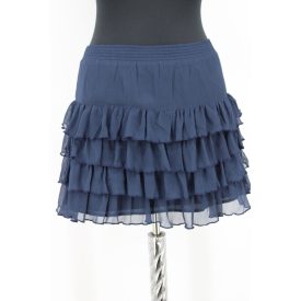 PAGE GUMIS DEREKÚ FODROS SZOKNYA 158/164