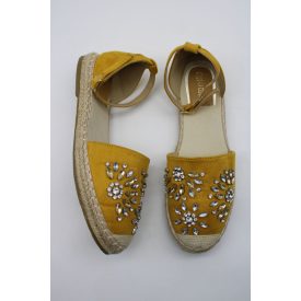 DEEZEE KÖVES ZÁRT ORRÚ SZANDÁL 41