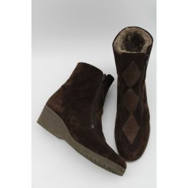 ARA ÉKTALPÚ BÉLELT BOKACSIZMA 40