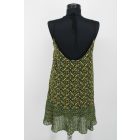 MNG NYAKBAN MEGKÖTŐS, OLDALT CIPZÁROS RUHA M