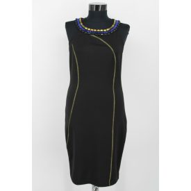 3 SUISSES COLLECTION HÁTUL CIPZÁROS RUHA 38