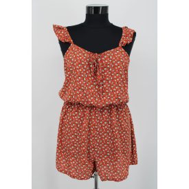 ÁLLÍTHATÓ PÁNTOS, HÁTUL CIPZÁROS OVERÁL S