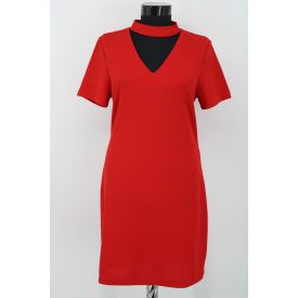 RÖVID UJJÚ ELEGÁNS RUHA M