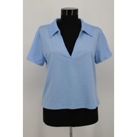 ZARA GALLÉROS RÖVID UJJÚ FELSŐ S