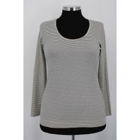 ESMARA MINTÁS HOSSZÚ UJJÚ FELSŐ L