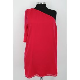 VERO MODA FÉLOLDALAS LENGE FELSŐ XL