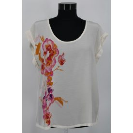 H&M VIRÁGMINTÁS FELSŐ 40