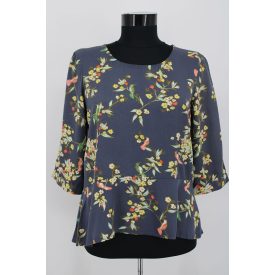 VERO MODA MINTÁS FELSŐ S/M