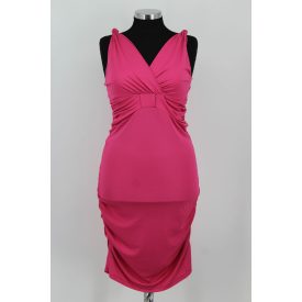 ELEGÁNS UJJATLAN RUHA L