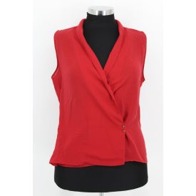 ZARA BASIC UJJATLAN FELSŐ XL