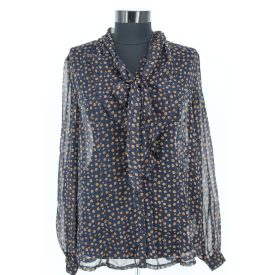 STREET ONE ÁTTETSZŐ MINTÁS FELSŐ 40