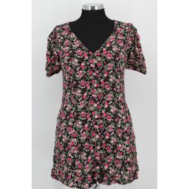 H&M VIRÁGMINTÁS RUHA 42