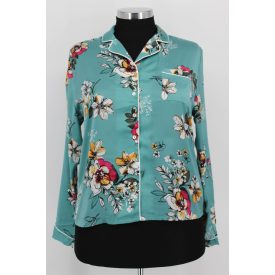 ANNA FIELD MINTÁS BLÚZ L/XL