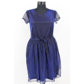 BONPRIX RÖVID UJJÚ RUHA S