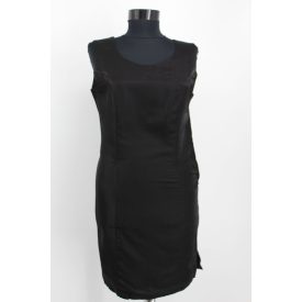 FÉNYES UJJATLAN ELEGÁNS RUHA 34