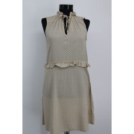 H&M UJJATLAN MINTÁS RUHA 34