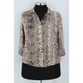 STRADIVARIUS MINTÁS FELSŐ L