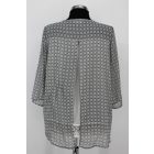 GINA BENOTTI MINTÁS HOSSZÚ UJJÚ FELSŐ 44/46