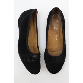 GABOR ÉKTALPÚ CIPŐ 38