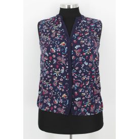 S.OLIVER MINTÁS UJJATLAN FELSŐ 42