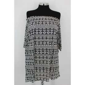 ENCUENTRO MINTÁS VÁLLRA HÚZHATÓ TUNIKA L