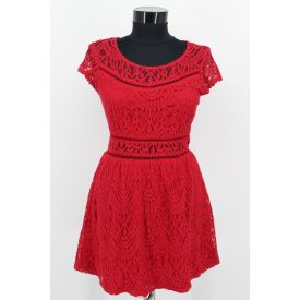 H&M CSIPKÉS ELEGÁNS RUHA 36