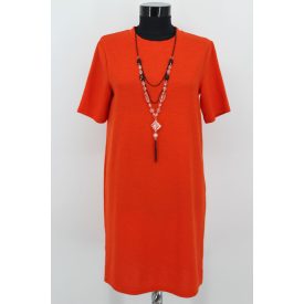 AMISU BORDÁZOTT RUHA 34