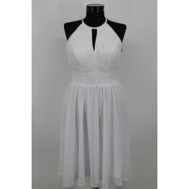 ELEGÁNS UJJATLAN RUHA 36