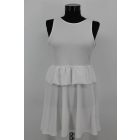 BOOHOO HÁTUL KIVÁGOTT RUHA 36