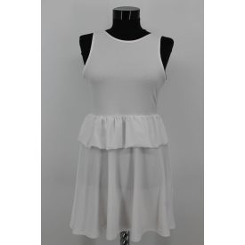 BOOHOO HÁTUL KIVÁGOTT RUHA 36