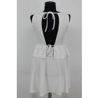 BOOHOO HÁTUL KIVÁGOTT RUHA 36