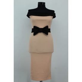BOOHOO ELEGÁNS RUHA 36