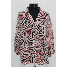 SOMMERMANN MINTÁS ÁTTETSZŐ ING M