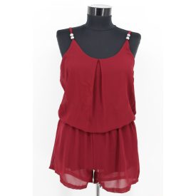 SPAGETTI PÁNTOS OVERÁL ZSEBEKKEL S