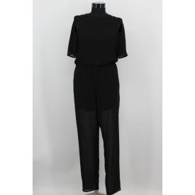 H&M RÖVID UJJÚ OVERÁL M