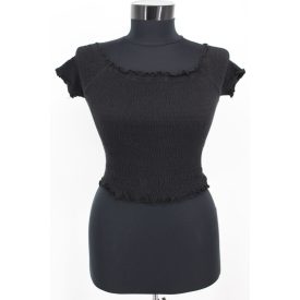 PRIMARK GUMÍROZOTT FELSŐ 146