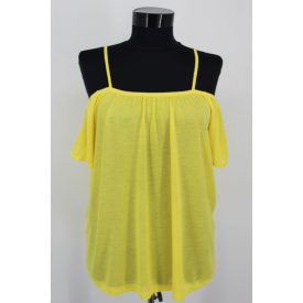 VERO MODA RÖVID UJJÚ FELSŐ S