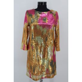 H&M FLITTERES RUHA 34