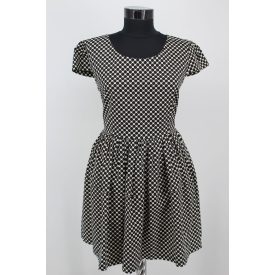 AIMEI PÖTTYÖS RUHA M/L