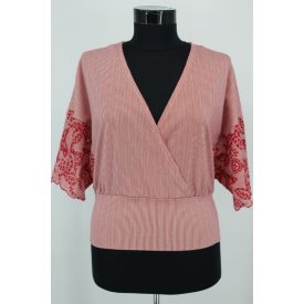 ZARA CSÍKOS HÍMZETT FELSŐ S