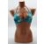 BLUE MOTION MINTÁS BIKINI FELSŐ 38