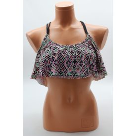 C&A MINTÁS BIKINI FELSŐ 170/176