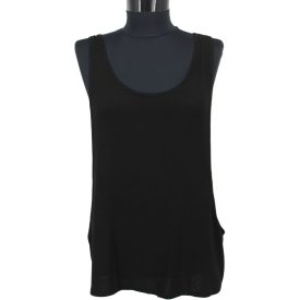 BOOHOO OLDALT KIVÁGOTT SPORT FELSŐ M/L