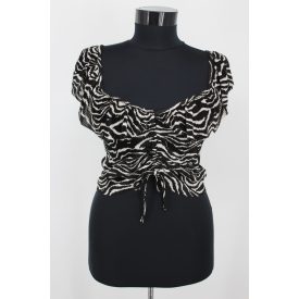 ZARA MINTÁS FELSŐ  S