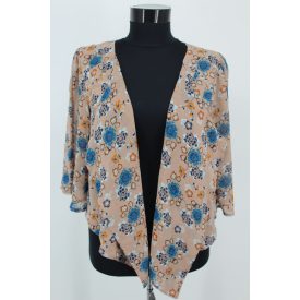 ATMOSPHERE VIRÁGMINTÁS KARDIGÁN S/M