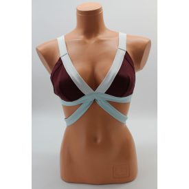 H&M BIKINI FELSŐ 42