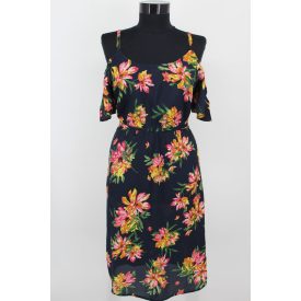 DEBENHAMS VIRÁGMINTÁS RUHA M