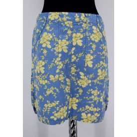 NEXT VIRÁGMINTÁS SZOKNYA S